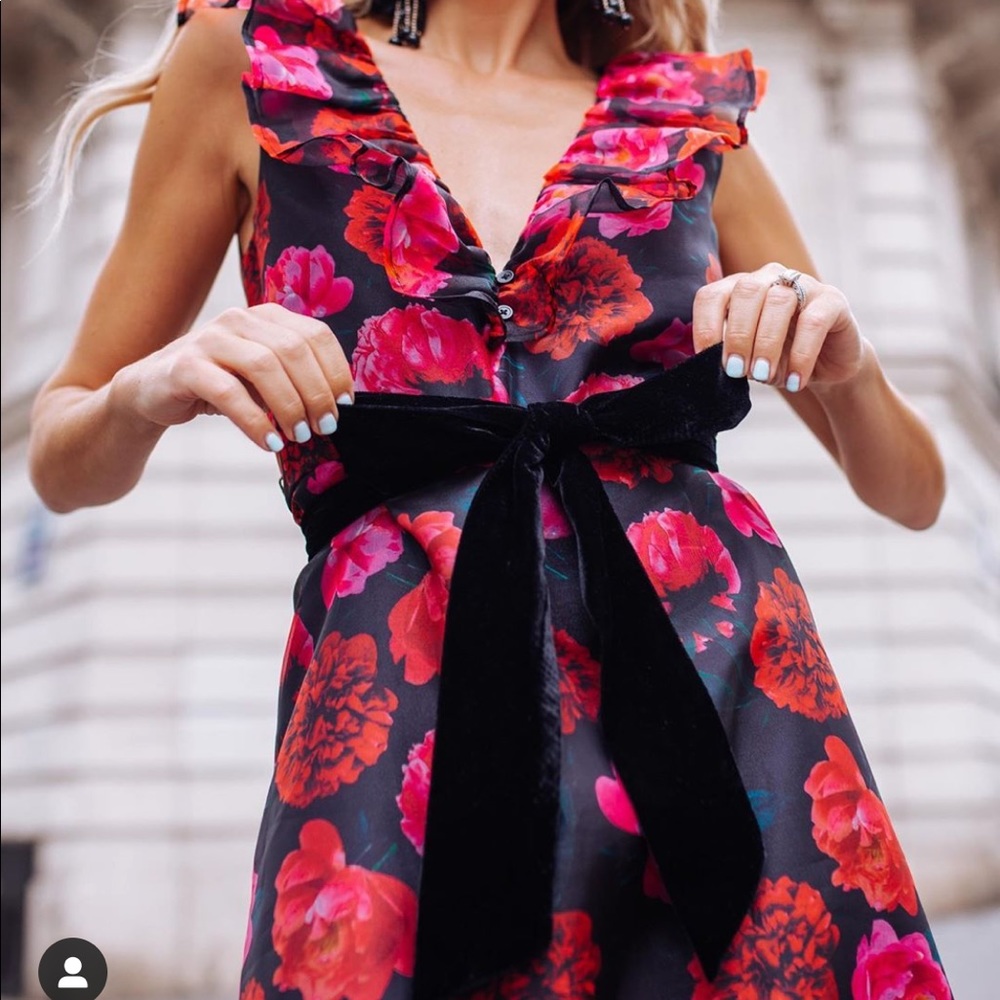 The Drop Dress by Quigley